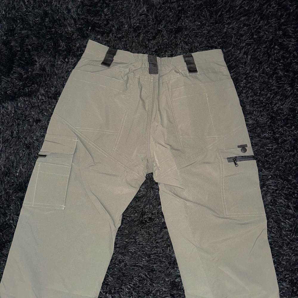 Tactical work pants - Picture 7 of 9